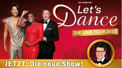 Let&#039;s Dance - Die Live-Tour 2023