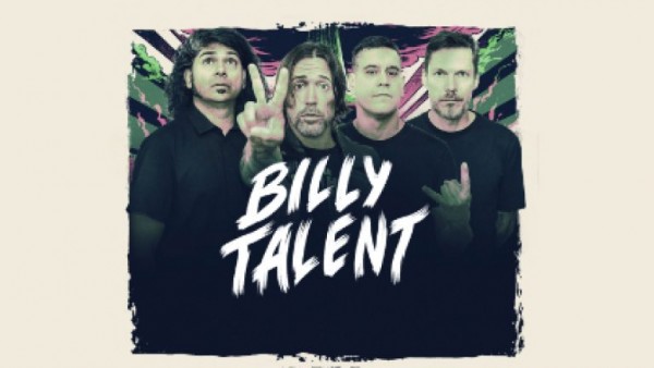 Billy Talent - Crisis of Faith Tour 2022