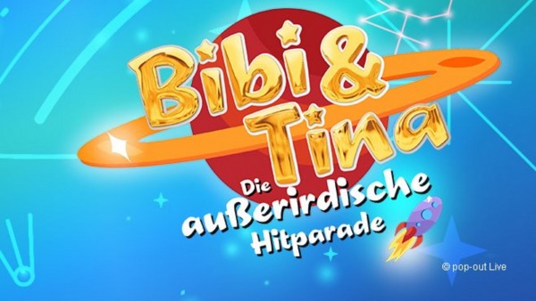 Bibi &amp; Tina Die außerirdische Hitparade