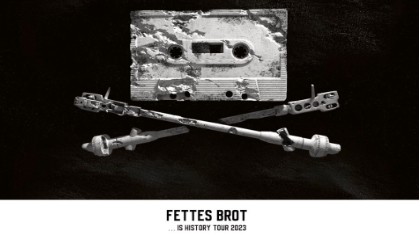 Fettes Brot - ... is history tour 2023