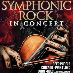 Symphonic Rock in Concert - Neue Philharmonie Frankfurt - Band - Solisten