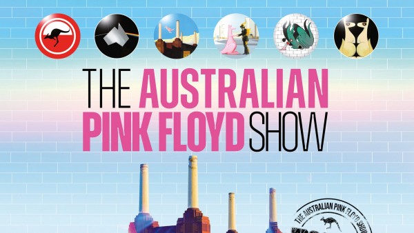 The Australian Pink Floyd Show The 1st Class Travelling Set 17.03.2024