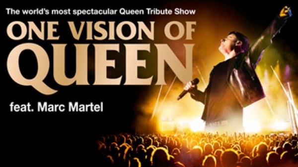 One Vision of Queen feat. Marc Martel 2024