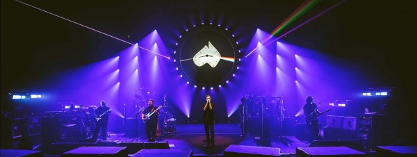The Australian Pink Floyd Show #DARKSIDE50TOUR