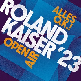 Roland Kaiser Open Air 2023