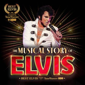 Nils Strassburg &amp; The Roll Agents - The Musical Story of Elvis