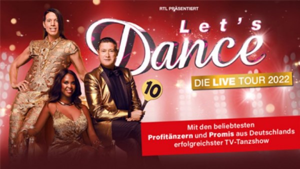 Let&#039;s Dance - Die Live-Tour 2022