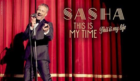 Sasha - This is my Time