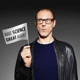 Vince Ebert - Make Science Great Again - Sommer am See