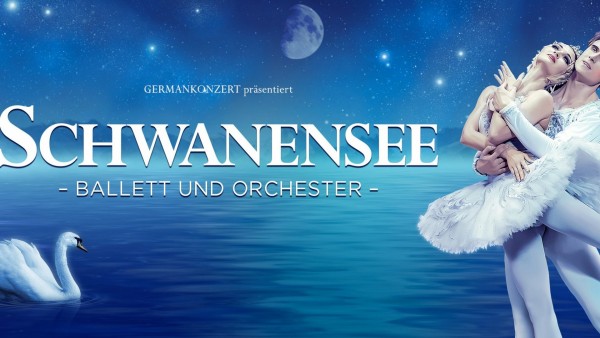 Schwanensee Ballett mit Orchester 19.05.2024