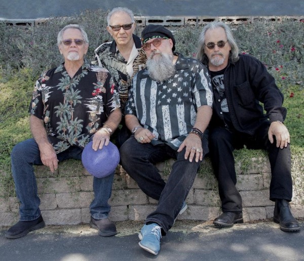 Canned Heat &amp; Ten Years After The Original Woodstock Legends