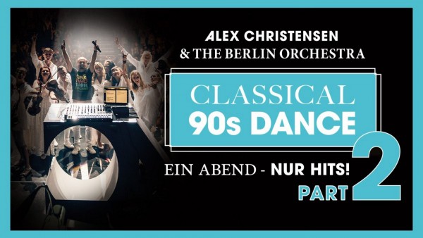 Alex Christensen &amp; The Berlin Orchestra