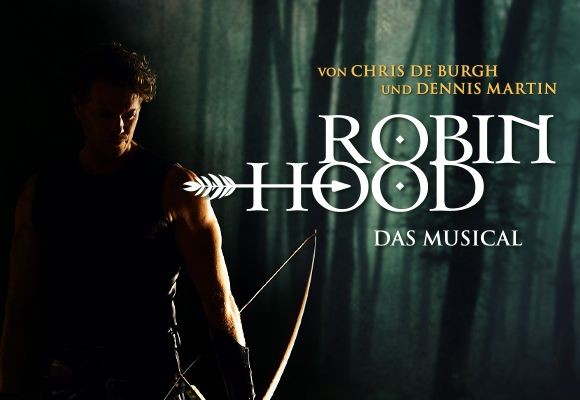 Robin Hood Das Musical 27.03-06.04.24