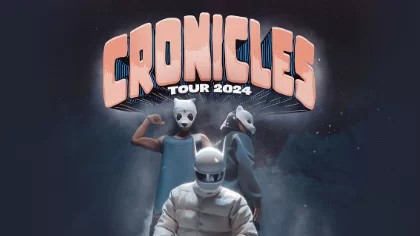 Cro CRONICLES TOUR 2024