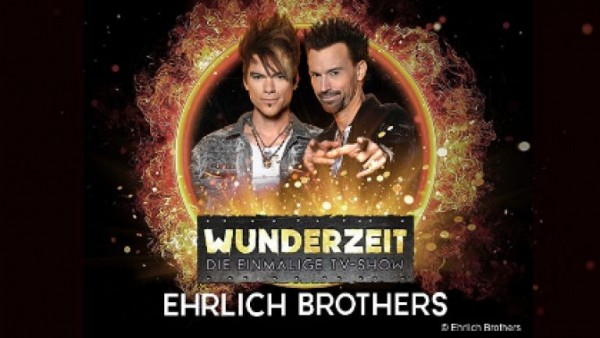 Ehrlich Brothers Wunderzeit | TV Aufzeichnung