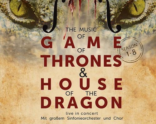 The Music of GAME OF THRONES &amp; HOUSE OF THE DRAGON