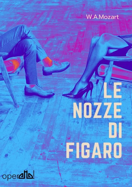 Wolfgang Amadeus Mozart: Le Nozze Di Figaro - Sa., 23.07.22, 19.30 Uhr